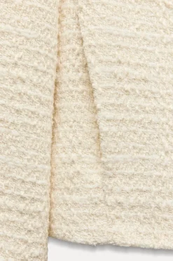 Outlet CHAQUETA ESTRUCTURA BOTÓN LAZO Mujer Chaquetas / Cazadoras|Blazers / Chalecos