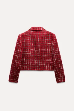 Sale CHAQUETA ESTRUCTURA HOMBRERAS Mujer Chaquetas / Cazadoras|Blazers / Chalecos