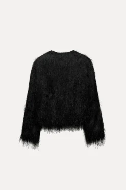 Hot CHAQUETA FLECOS Mujer Chaquetas / Cazadoras|Blazers / Chalecos