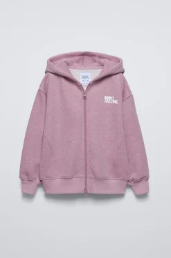 Niños ZARA 6 - 14 Años·Sudaderas|6 - 14 Años·Deporte / Jogging<CHAQUETA GARMENT