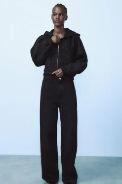 Best CHAQUETA GLITTER Mujer Chaquetas / Cazadoras|Sudaderas / Joggers