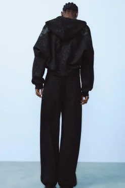 Best CHAQUETA GLITTER Mujer Chaquetas / Cazadoras|Sudaderas / Joggers