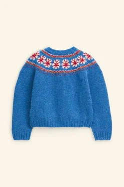 Niños ZARA 6 - 14 Años·Punto<CHAQUETA LANA GRECA LIMITED EDITION