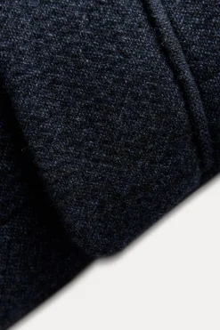 Fashion CHAQUETA MEZCLA LANA BOTONES ZW COLLECTION Mujer Chaquetas / Cazadoras