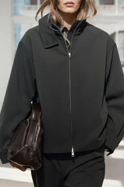 New CHAQUETA MINIMAL ZW COLLECTION Mujer Chaquetas / Cazadoras