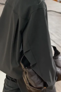 New CHAQUETA MINIMAL ZW COLLECTION Mujer Chaquetas / Cazadoras