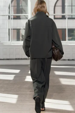 New CHAQUETA MINIMAL ZW COLLECTION Mujer Chaquetas / Cazadoras