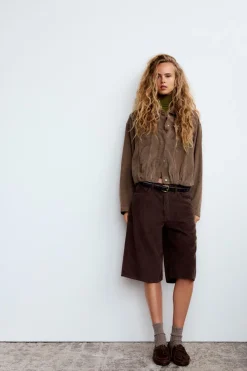 New CHAQUETA PANA Mujer Chaquetas / Cazadoras