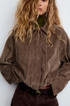 New CHAQUETA PANA Mujer Chaquetas / Cazadoras