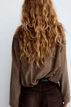 New CHAQUETA PANA Mujer Chaquetas / Cazadoras