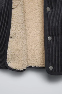 Niños ZARA 1½ - 6 Años·Abrigos|6 - 18 Meses·Abrigos / Buzos<CHAQUETA PANA