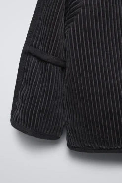 Niños ZARA 1½ - 6 Años·Abrigos|6 - 18 Meses·Abrigos / Buzos<CHAQUETA PANA