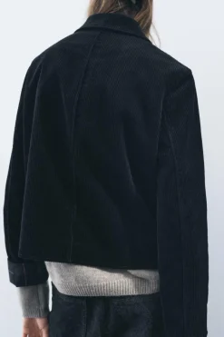 Discount CHAQUETA PANA ZW COLLECTION Mujer Chaquetas / Cazadoras