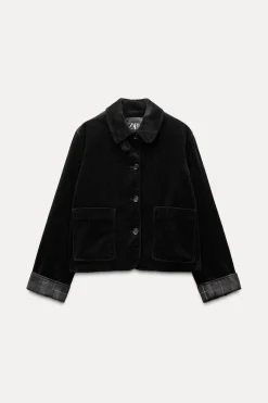 Discount CHAQUETA PANA ZW COLLECTION Mujer Chaquetas / Cazadoras