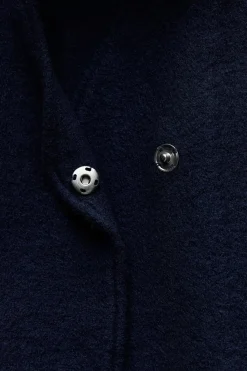 Best CHAQUETA PAÑUELO 100% LANA Mujer Chaquetas / Cazadoras|Cárdigan / Jerséis