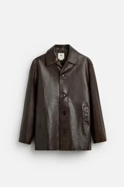 Best CHAQUETA PIEL Hombre Piel