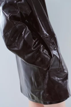 Outlet CHAQUETA PIEL ZW COLLECTION Mujer Chaquetas / Cazadoras