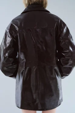 Outlet CHAQUETA PIEL ZW COLLECTION Mujer Chaquetas / Cazadoras