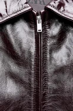 Outlet CHAQUETA PIEL ZW COLLECTION Mujer Chaquetas / Cazadoras