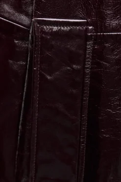 Outlet CHAQUETA PIEL ZW COLLECTION Mujer Chaquetas / Cazadoras