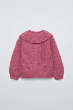 Niños ZARA 1½ - 6 Años·Punto|6 - 18 Meses·Punto<CHAQUETA PUNTO