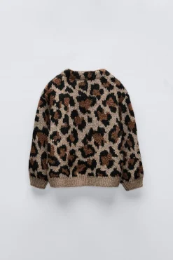 Niños ZARA 1½ - 6 Años·Punto|6 - 18 Meses·Punto<CHAQUETA PUNTO