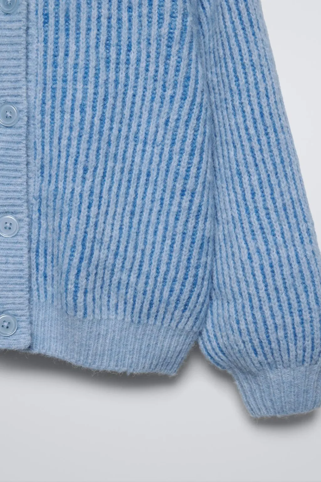 Niños ZARA 6 - 14 Años·Punto<CHAQUETA PUNTO