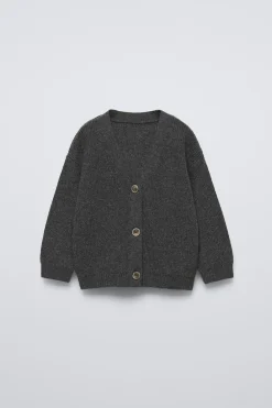 Niños ZARA 1½ - 6 Años·Punto|6 - 18 Meses·Punto<CHAQUETA PUNTO