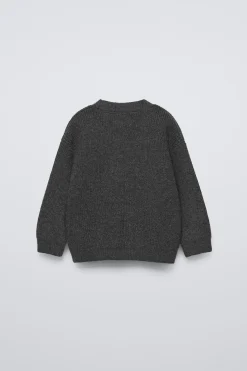 Niños ZARA 1½ - 6 Años·Punto|6 - 18 Meses·Punto<CHAQUETA PUNTO