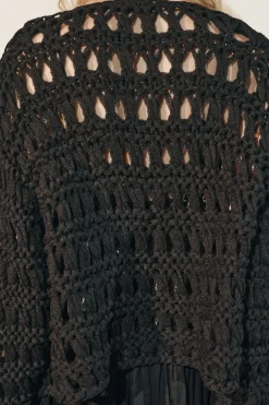 Clearance CHAQUETA PUNTO ABIERTO Mujer Cárdigan / Jerséis|Punto