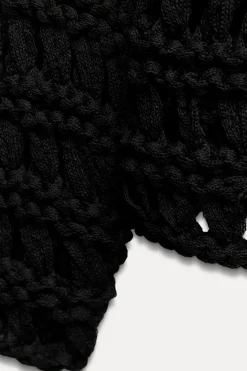 Clearance CHAQUETA PUNTO ABIERTO Mujer Cárdigan / Jerséis|Punto