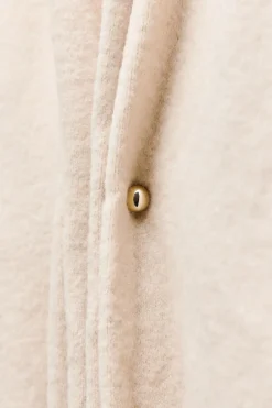 Clearance CHAQUETA PUNTO APLIQUE DORADO Mujer Cárdigan / Jerséis|Punto