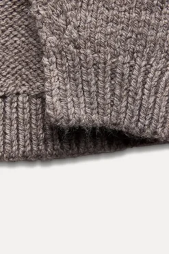 Clearance CHAQUETA PUNTO BOTÓN Mujer Cárdigan / Jerséis|Punto