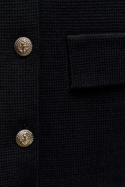 Best CHAQUETA PUNTO BOTONES Mujer Blazers / Chalecos|Cárdigan / Jerséis