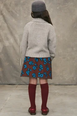 Niños ZARA 6 - 14 Años·Punto<CHAQUETA PUNTO CON LANA LIMITED EDITION