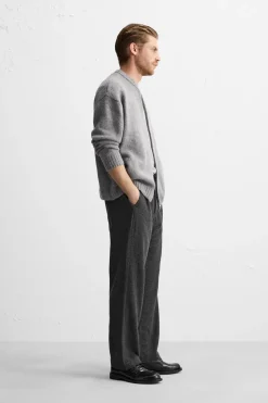 Best CHAQUETA PUNTO CREMALLERA Hombre Jerséis / Chaquetas