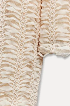 Clearance CHAQUETA PUNTO ESTRUCTURA Mujer Cárdigan / Jerséis|Punto