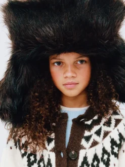 Niños ZARA 6 - 14 Años·Punto<CHAQUETA PUNTO JAQUARD