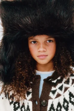 Niños ZARA 6 - 14 Años·Punto<CHAQUETA PUNTO JAQUARD