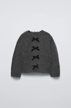 Niños ZARA 1½ - 6 Años·Punto|6 - 18 Meses·Punto<CHAQUETA PUNTO LACITOS