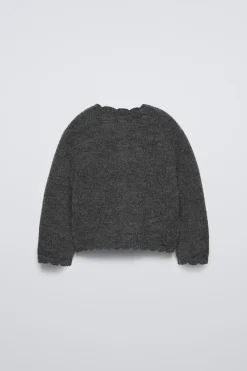 Niños ZARA 1½ - 6 Años·Punto|6 - 18 Meses·Punto<CHAQUETA PUNTO LACITOS