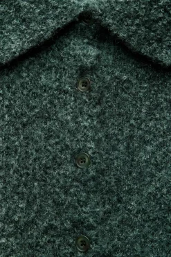 Clearance CHAQUETA PUNTO MANGAS FLECOS Mujer Cárdigan / Jerséis|Punto