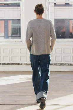 Fashion CHAQUETA PUNTO SOFT Mujer Cárdigan / Jerséis|Punto