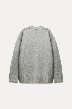 Fashion CHAQUETA PUNTO SOFT Mujer Cárdigan / Jerséis|Punto