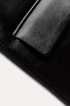 Discount CHAQUETA SATINADA ZW COLLECTION Mujer Chaquetas / Cazadoras