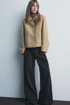 Outlet CHAQUETA SOFT BOLSILLOS Mujer Chaquetas / Cazadoras