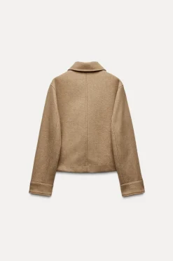 Outlet CHAQUETA SOFT BOLSILLOS Mujer Chaquetas / Cazadoras