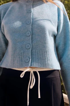 Clearance CHAQUETA SOFT PUNTO Mujer Cárdigan / Jerséis|Punto