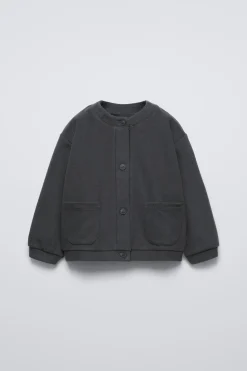 Niños ZARA 1½ - 6 Años·Sudaderas<CHAQUETA SOFT TOUCH