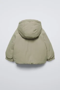 Niños ZARA 1½ - 6 Años·Abrigos|6 - 18 Meses·Abrigos / Buzos<CHAQUETA WATER REPELLENT